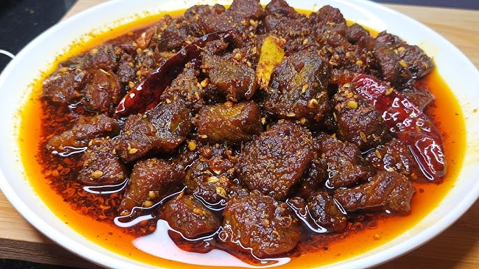 Beef Achar (250gm)01